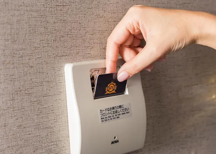 Apa Hotel Shin Osaka Eki Tower