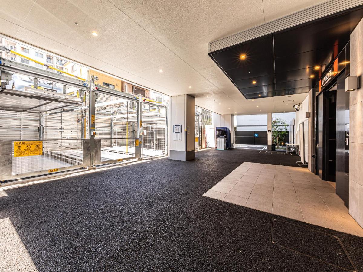 Apa Shin Eki Tower 酒店 大阪