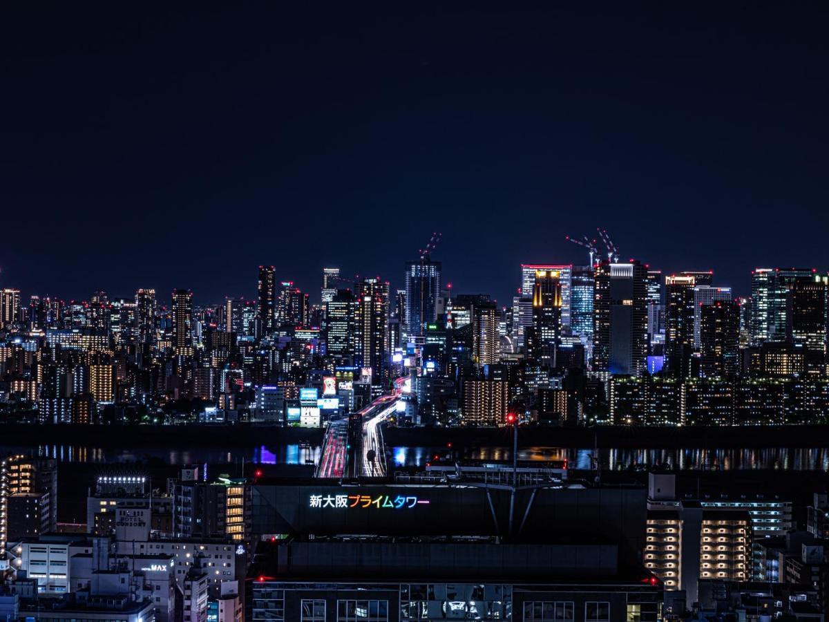 Apa Shin Eki Tower 酒店 4*