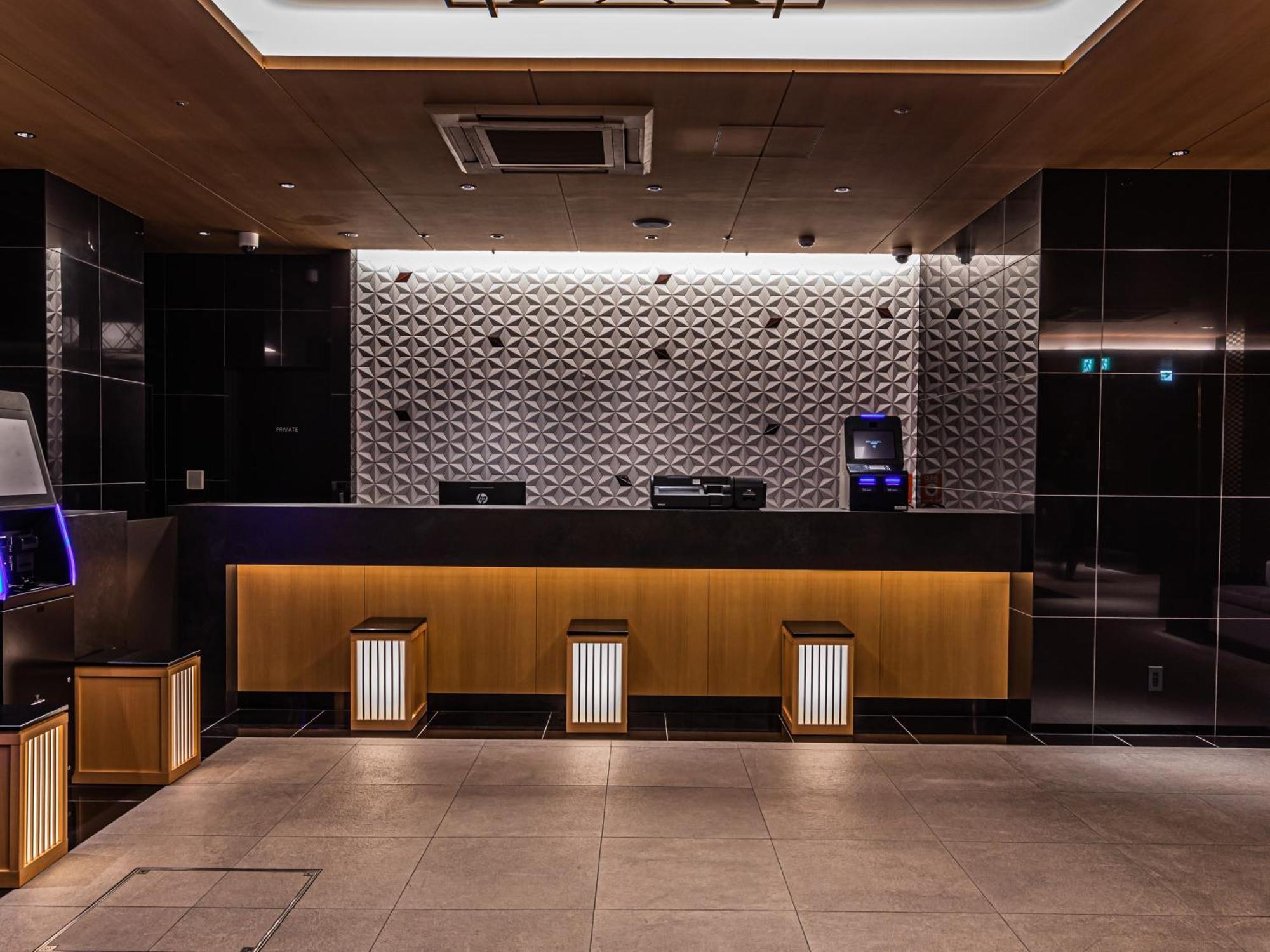 Apa Shin Eki Tower 酒店 大阪